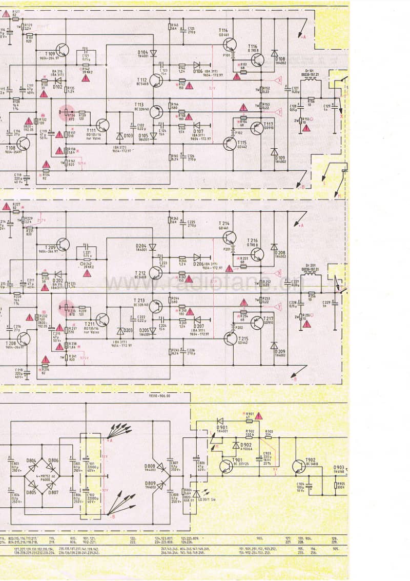 Grundig-M-100-U-Schematic电路原理图.pdf_第3页