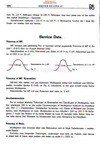 Bang-Olufsen-MASTER-DE-LUXE-41-Service-Manual电路原理图.pdf