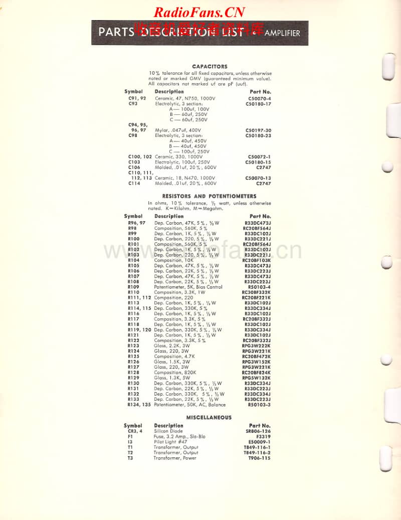 Fisher-FUTURA-3-F-50-X-Service-Manual电路原理图.pdf_第2页