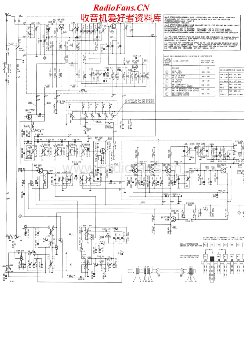 Schaub-Lorenz-ST-3002-Schematic电路原理图.pdf_第2页