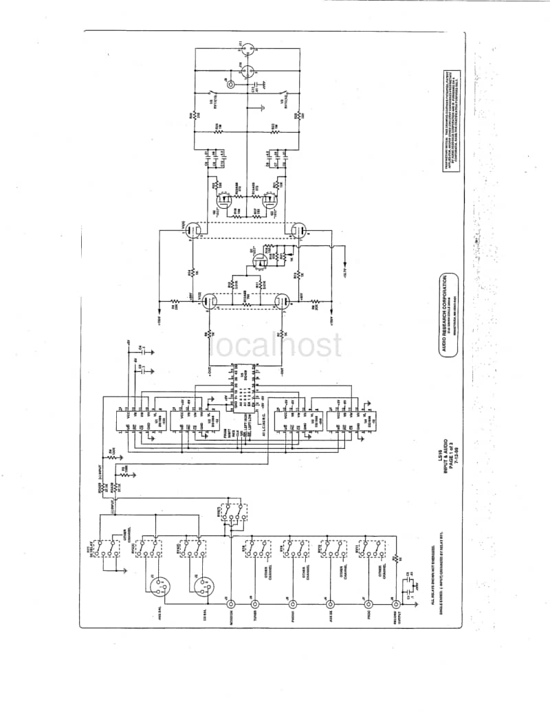 Audio-Research-LS16-Schematic电路原理图.pdf_第2页