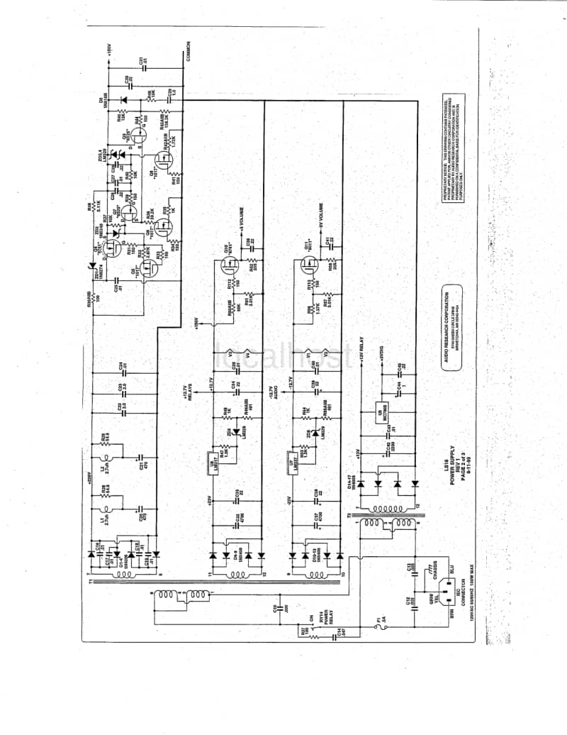 Audio-Research-LS16-Schematic电路原理图.pdf_第3页