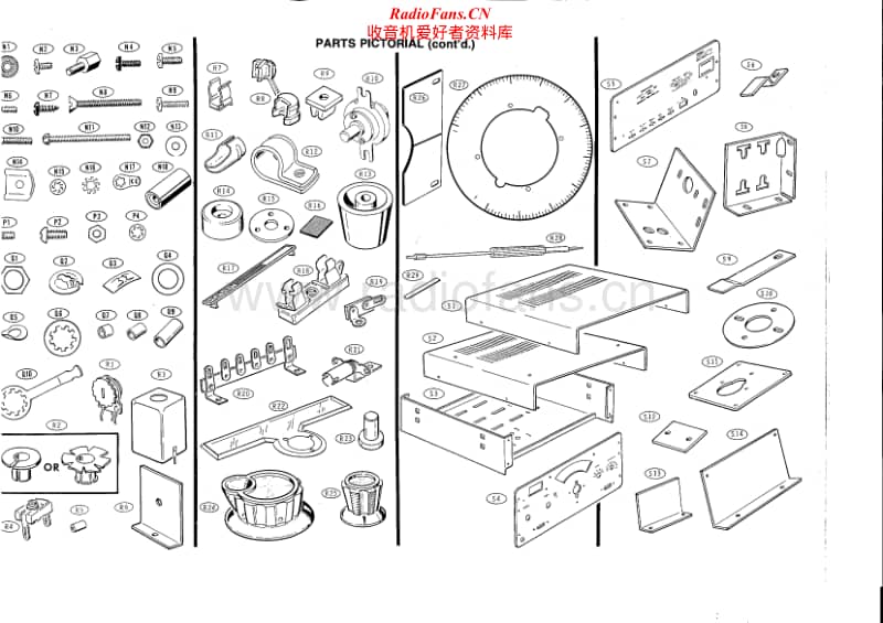 Heathkit-HR-1680-Manual-2电路原理图.pdf_第2页