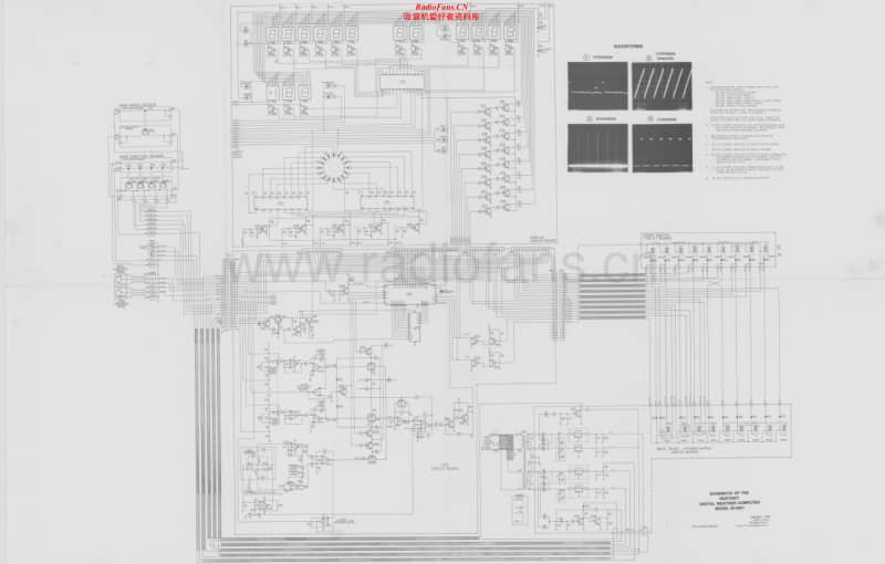 Heathkit-ID-4001-Schematic-2电路原理图.pdf_第1页