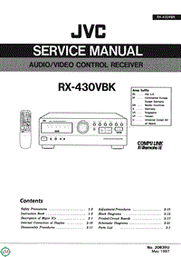 Jvc-RX-430-VBK-Service-Manual电路原理图.pdf