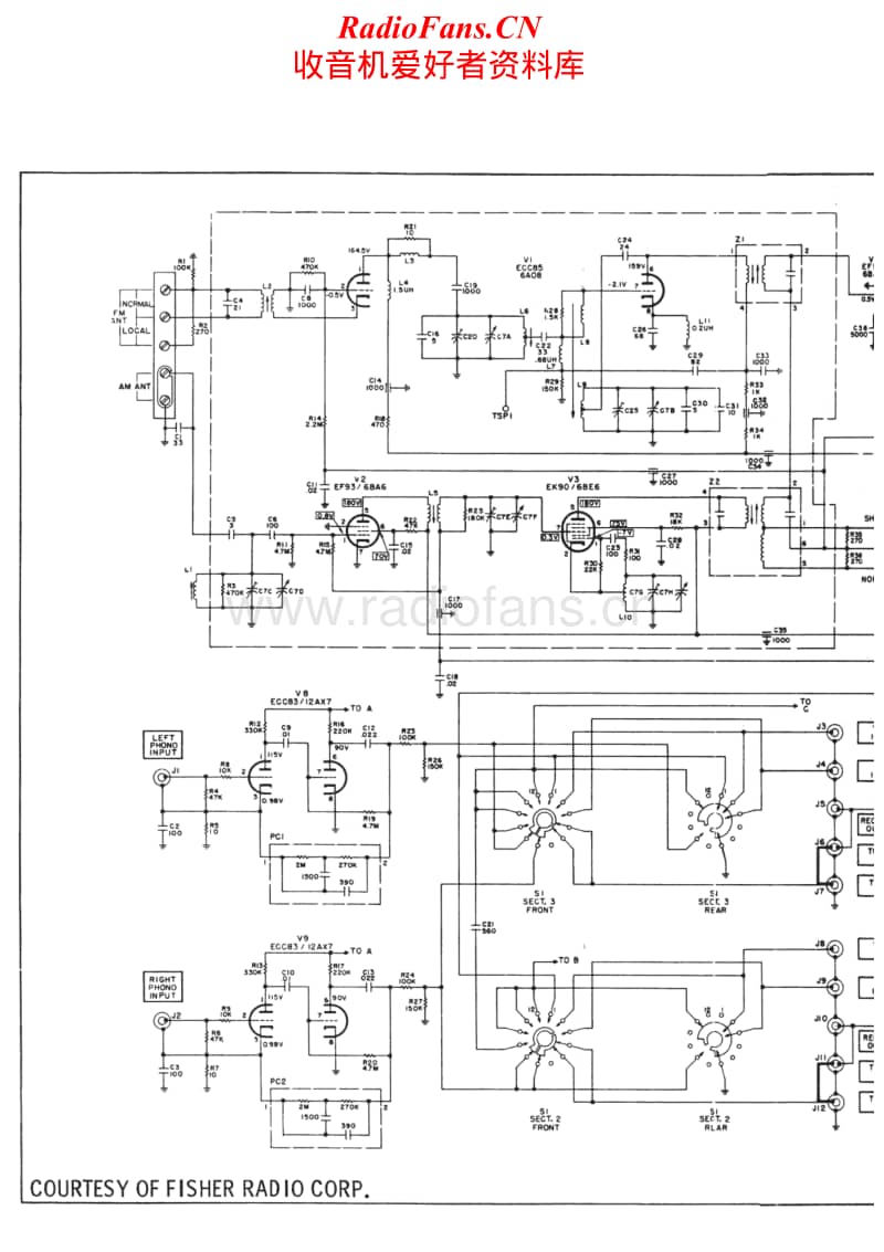 Fisher-F-59-Schematic电路原理图.pdf_第1页