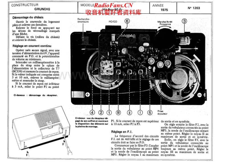 Grundig-Hit-BOY-50-fr-Service-Manual电路原理图.pdf_第1页