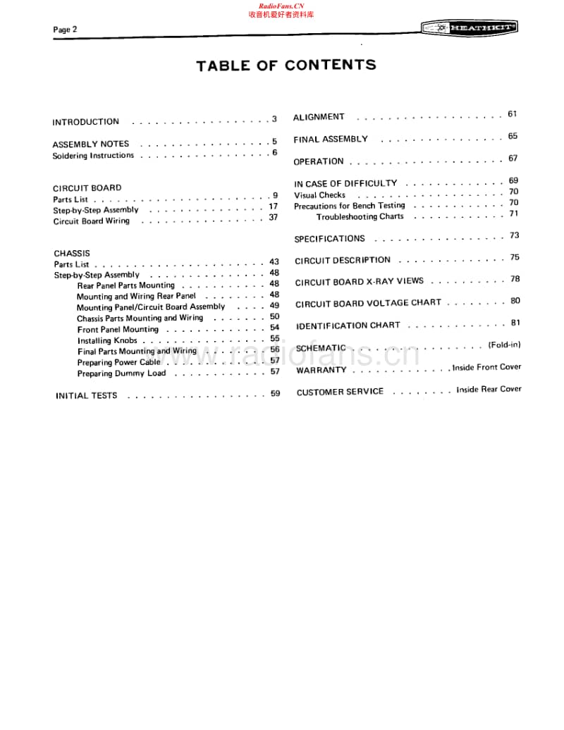 Heathkit-HW-8-CW-Manual-2电路原理图.pdf_第2页