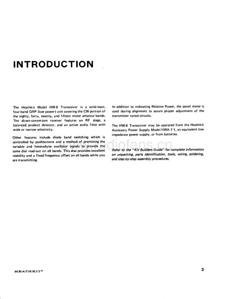 Heathkit-HW-8-CW-Manual-2电路原理图.pdf_第3页