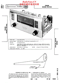 Fisher-FM-90-X-Service-Manual电路原理图.pdf