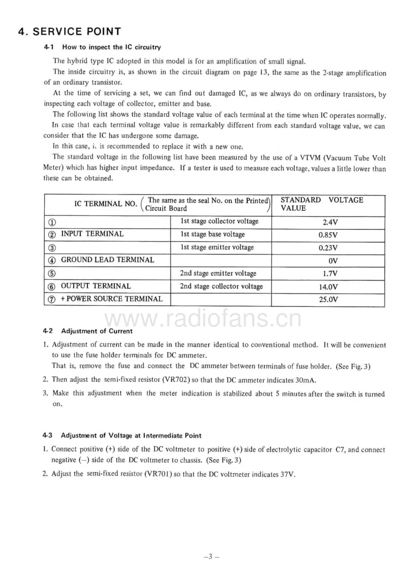 Hitachi-IA-1000-Service-Manual电路原理图.pdf_第3页