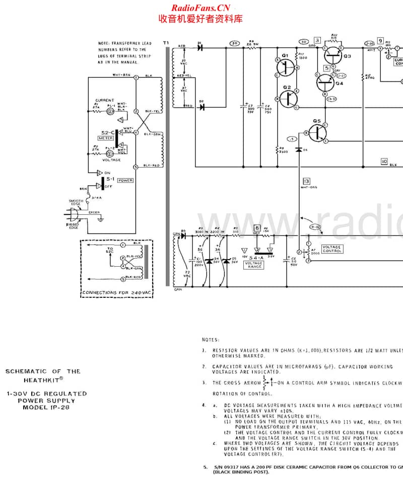 Heathkit-IP-28-Schematic电路原理图.pdf_第2页