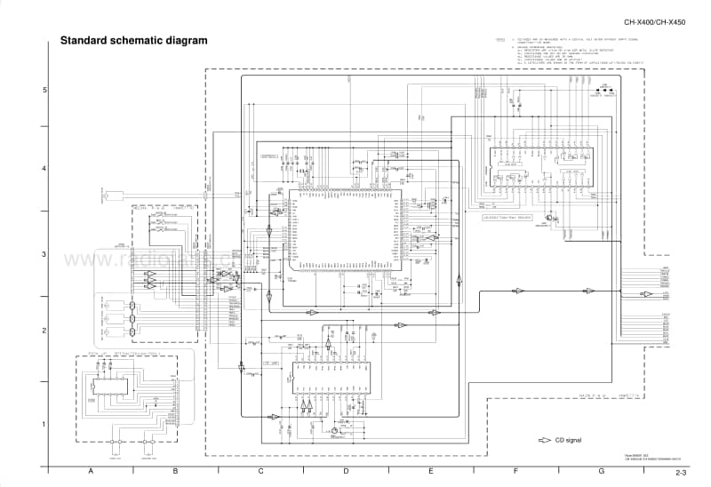 Jvc-CHX-400-Schematic电路原理图.pdf_第3页