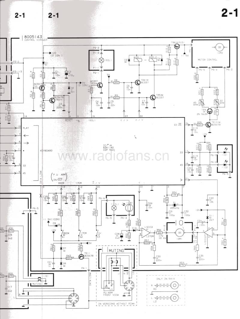 Bang-Olufsen-Beogram_8500-Schematic电路原理图.pdf_第2页