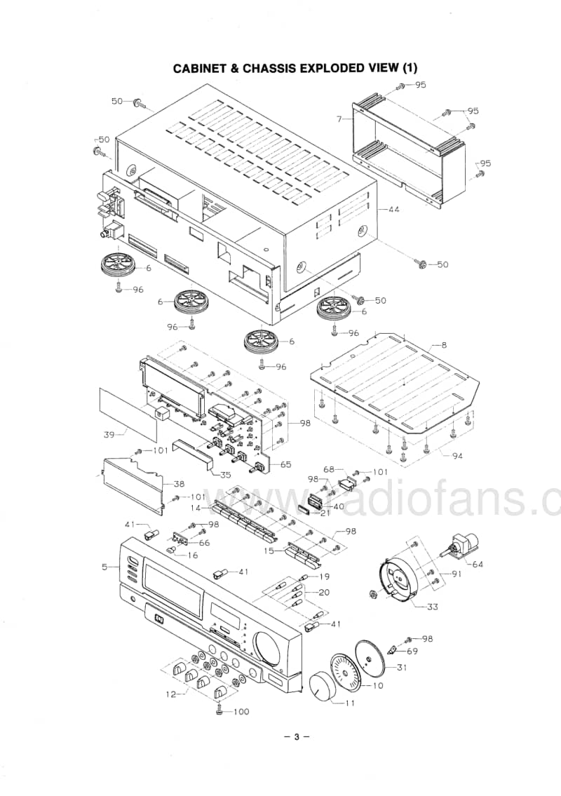 Fisher-CA-9060-Service-Manual电路原理图.pdf_第3页