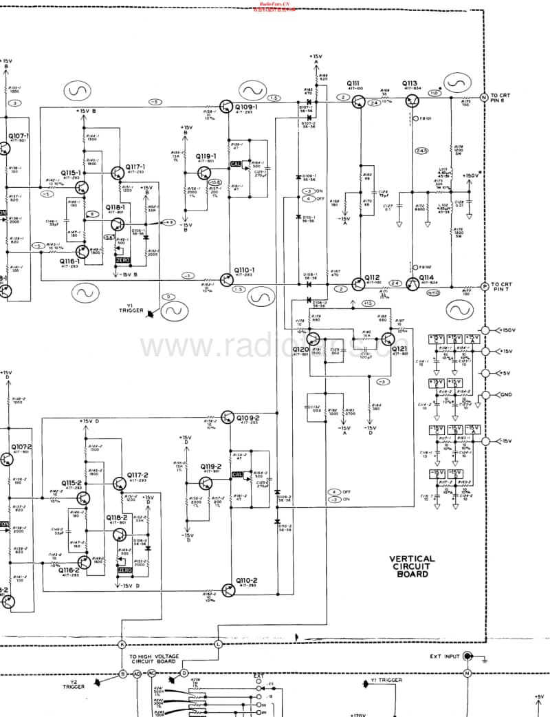 Heathkit-IO-4550-Schematic-2电路原理图.pdf_第2页