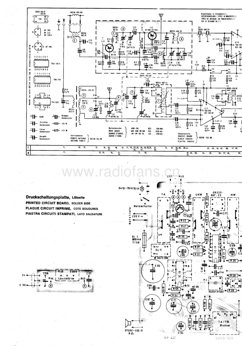 Grundig-RF-412-Service-Manual电路原理图.pdf_第3页