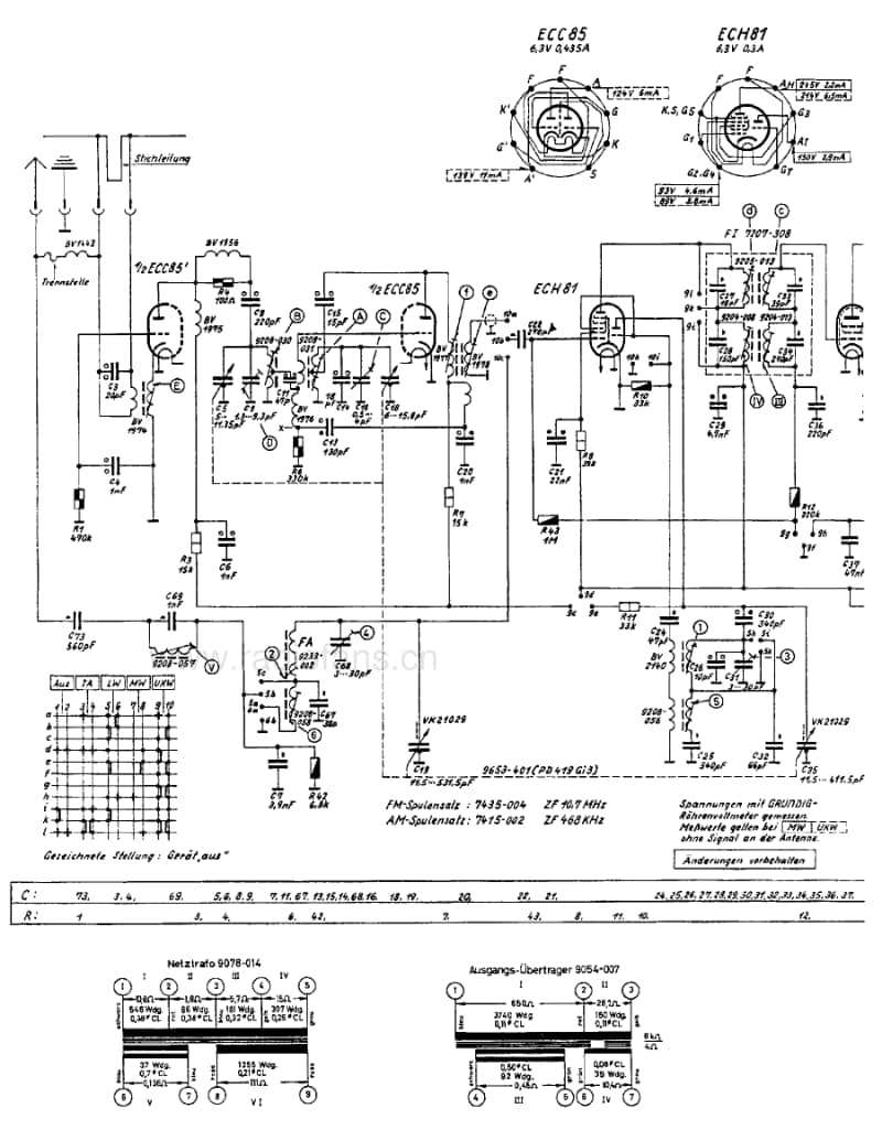 Grundig-2068-Service-Manual电路原理图.pdf_第3页