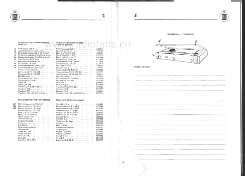 Bang-Olufsen-Beolit_400-Service-Manual(1)电路原理图.pdf_第3页