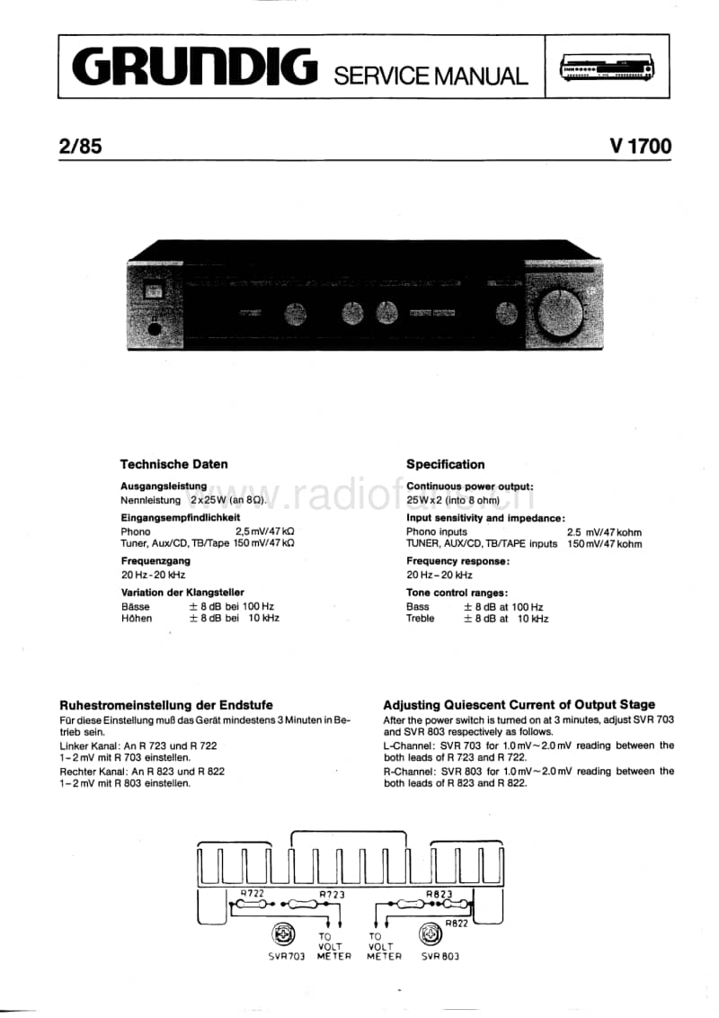 Grundig-V-1700-Service-Manual电路原理图.pdf_第1页