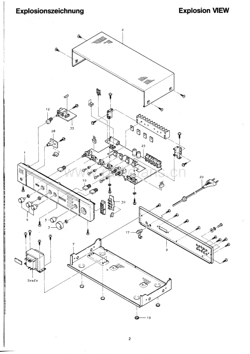 Grundig-V-1700-Service-Manual电路原理图.pdf_第2页