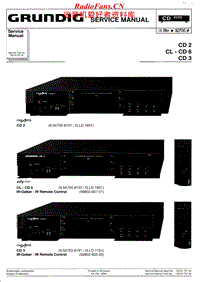Grundig-CD-2-3-6-Service-Manual(1)电路原理图.pdf