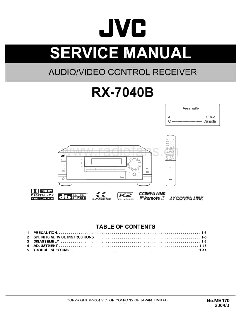 Jvc-RX-7040-B-Service-Manual电路原理图.pdf_第1页