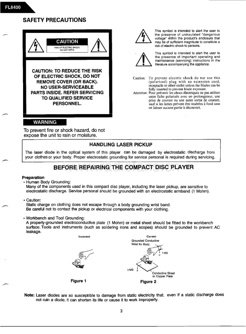 Harman-Kardon-FL-8400-Service-Manual电路原理图.pdf_第3页