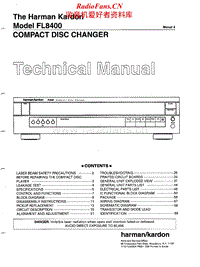 Harman-Kardon-FL-8400-Service-Manual电路原理图.pdf
