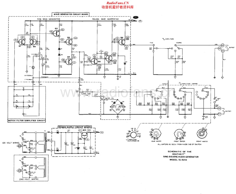 Heathkit-IG-5218-Schematic电路原理图.pdf_第1页