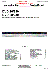 Harman-Kardon-DVD-28-230-Service-Manual电路原理图.pdf