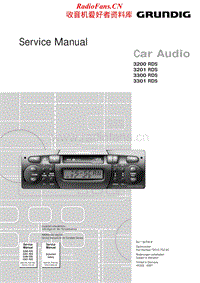 Grundig-3201-RDS-Service-Manual电路原理图.pdf