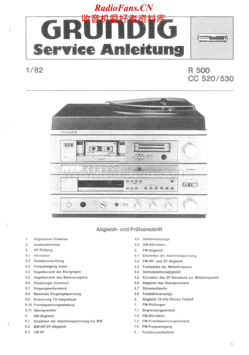 Grundig-CC-520-CC-530-Service-Manual(1)电路原理图.pdf_第2页