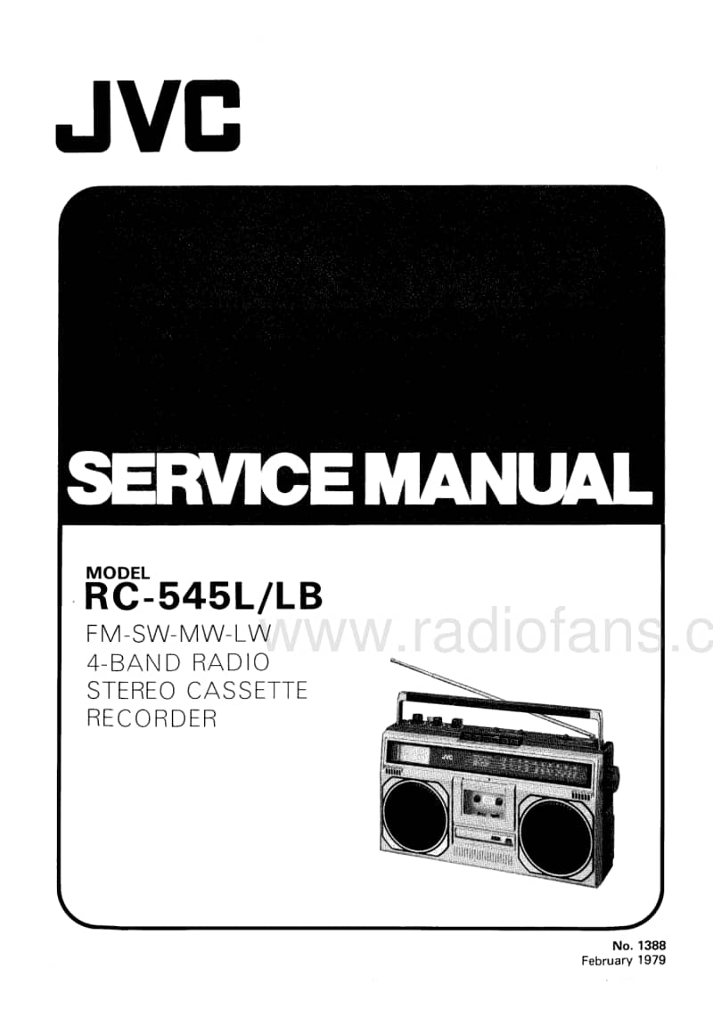 Jvc-RC-545-L-Service-Manual电路原理图.pdf_第1页