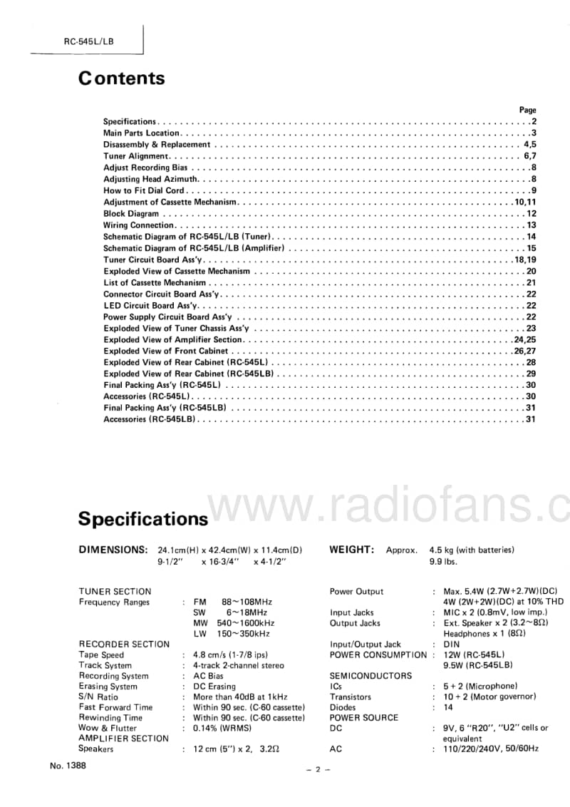 Jvc-RC-545-L-Service-Manual电路原理图.pdf_第2页