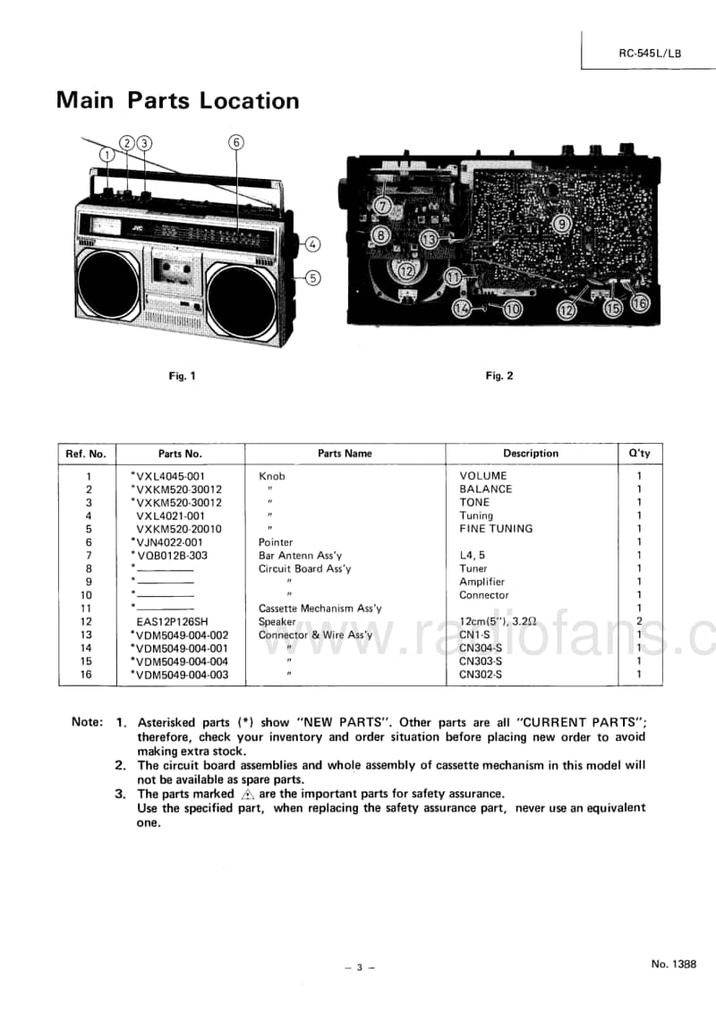 Jvc-RC-545-L-Service-Manual电路原理图.pdf_第3页