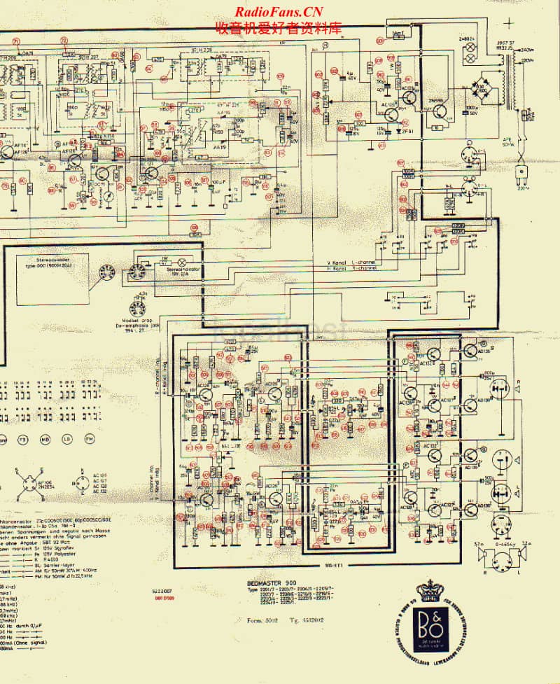 Bang-Olufsen-Beomaster_900-Schematic-3电路原理图.pdf_第1页