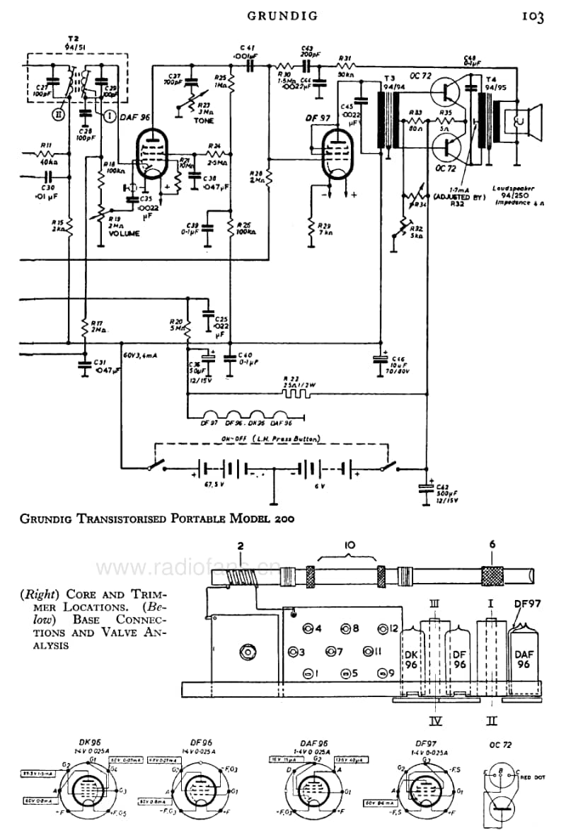 Grundig-200-Schematic电路原理图.pdf_第3页