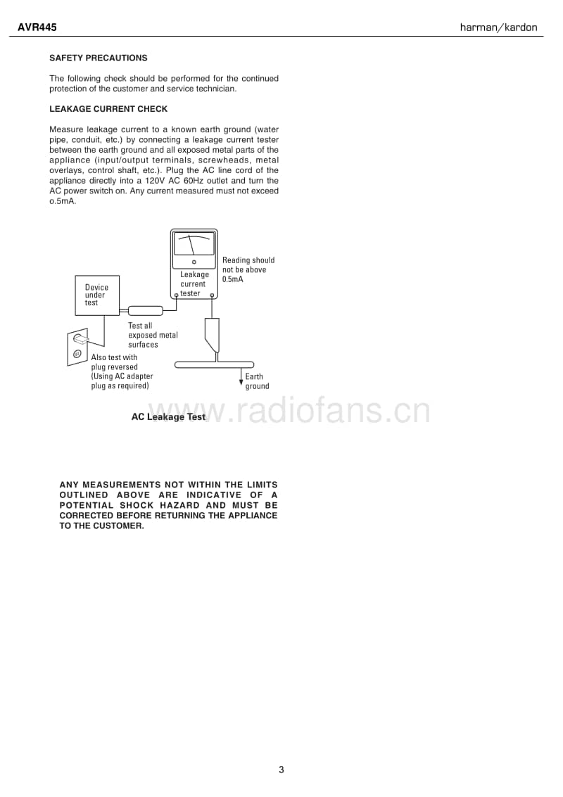 Harman-Kardon-AVR-445-Service-Manual电路原理图.pdf_第3页