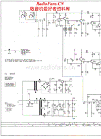 Grundig-Aktiv-Box-XM-1500-Schematic电路原理图.pdf