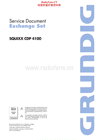 Grundig-CDP-4100-Service-Manual电路原理图.pdf