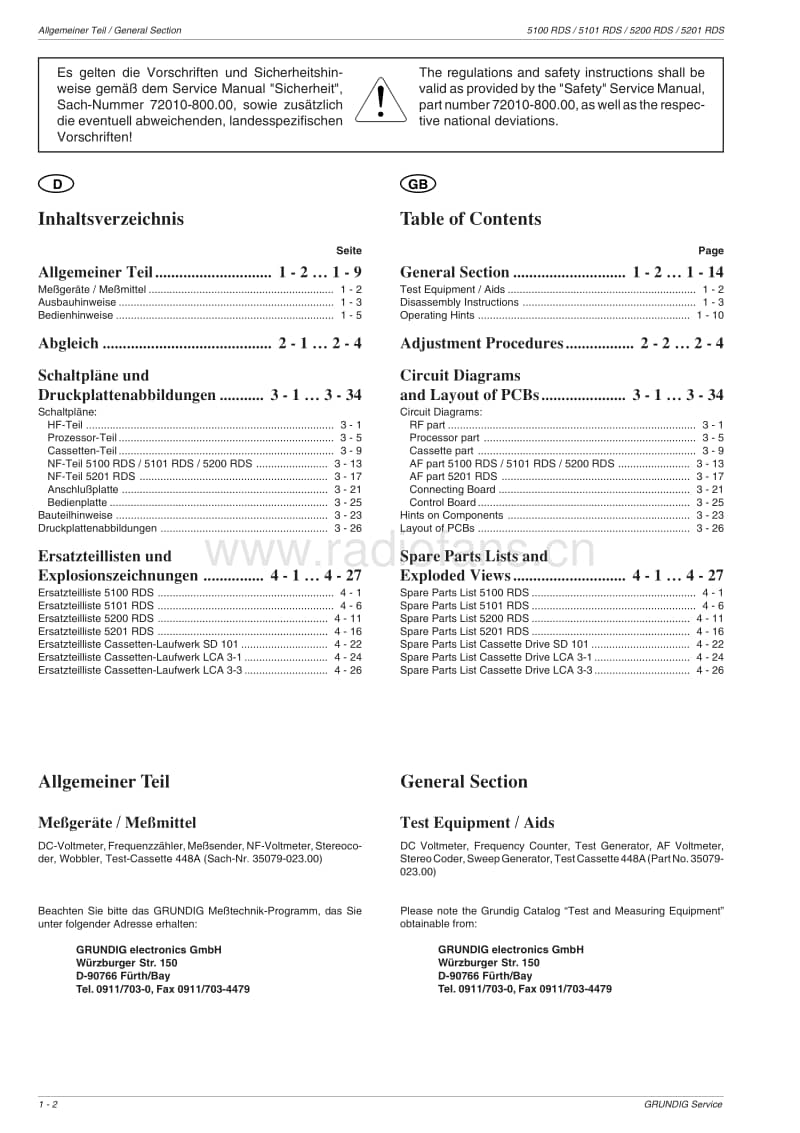 Grundig-WKC-5100-RDS-WKC-5101-WKC-5200-WKC-5201-Service-Manual(2)电路原理图.pdf_第2页