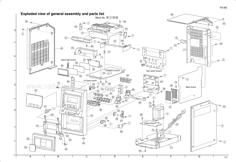 Jvc-FSM-3-Schematic电路原理图.pdf_第3页