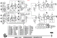 Eico-HF-85-Schematic电路原理图.pdf