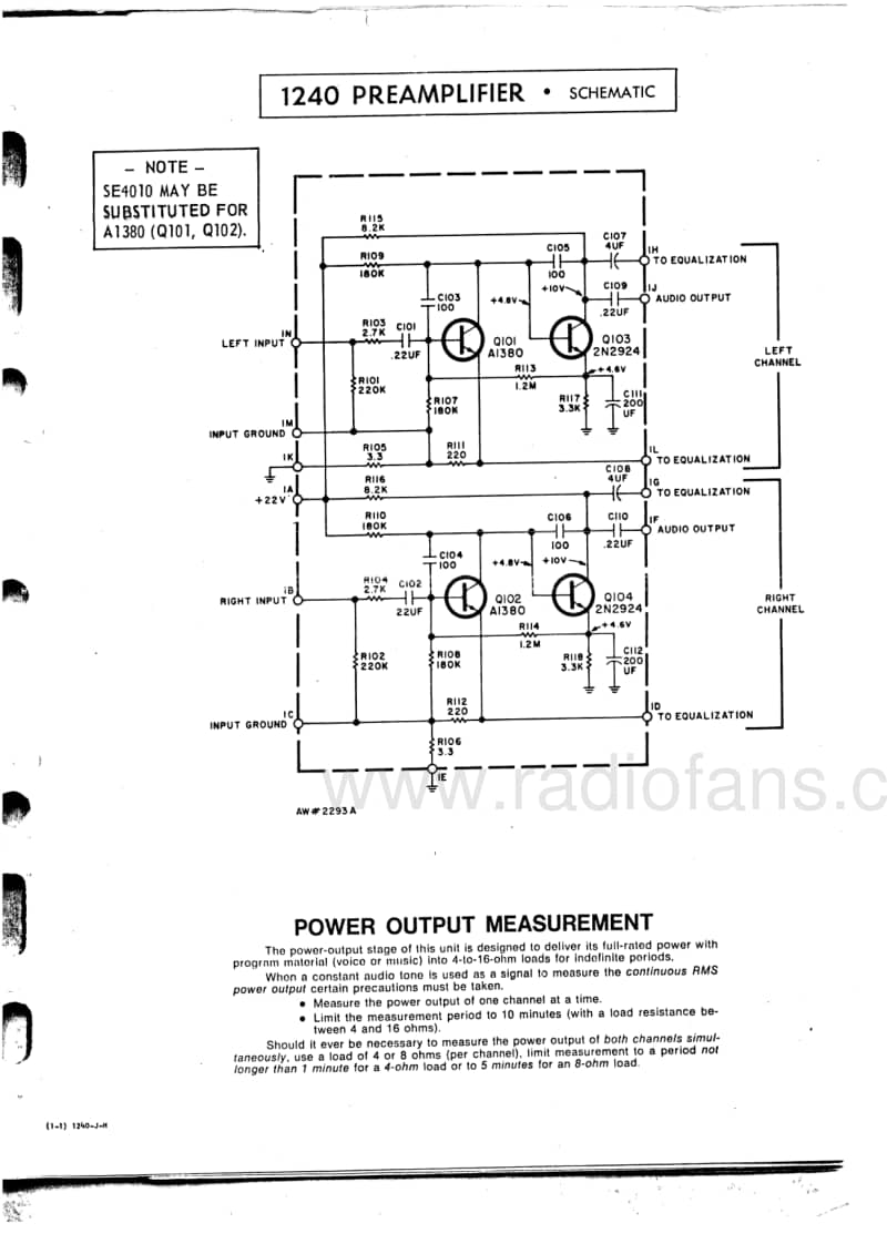 Fisher-600-T-Service-Manual电路原理图.pdf_第3页