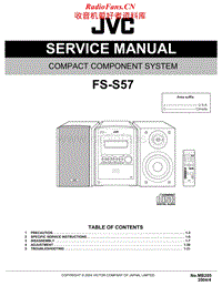 Jvc-FSS-57-J-Service-Manual电路原理图.pdf