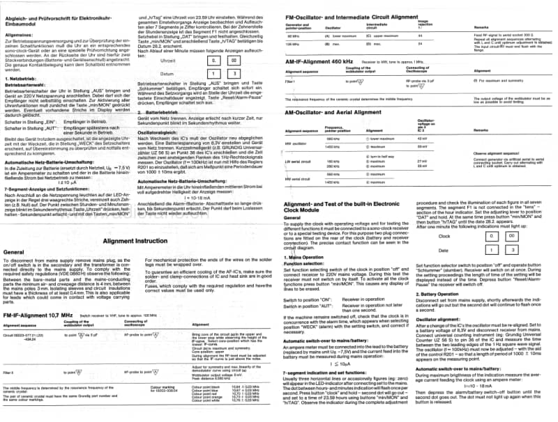 Grundig-Sonoclock-350-Service-Manual电路原理图.pdf_第2页