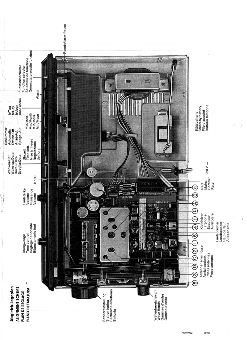 Grundig-Sonoclock-350-Service-Manual电路原理图.pdf_第3页