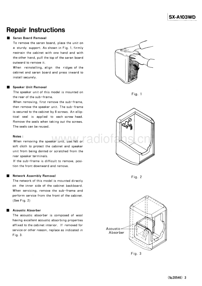 Jvc-SXA-103-WD-Service-Manual电路原理图.pdf_第3页