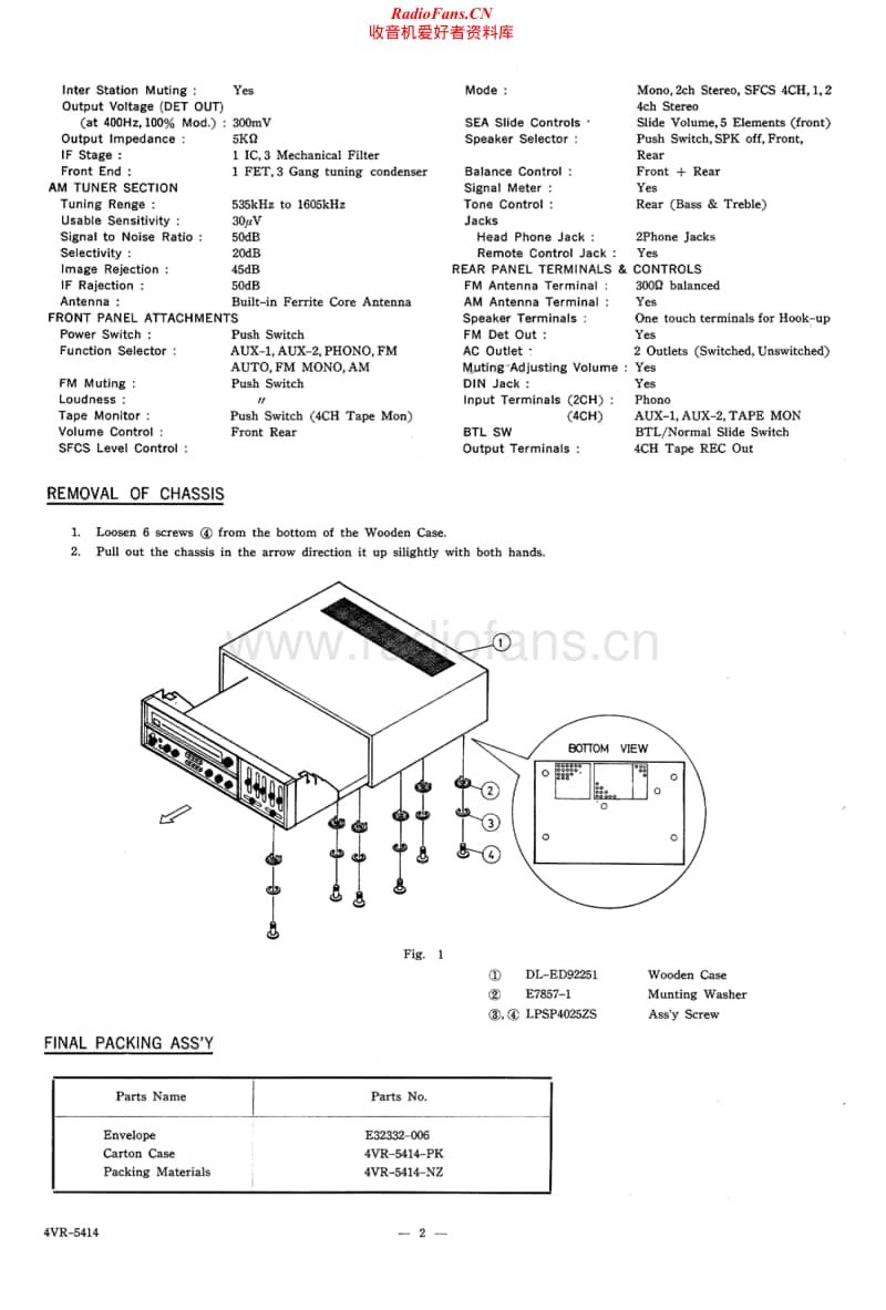 Jvc-4VR-5414-Service-Manual电路原理图.pdf_第2页